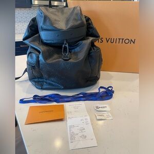 SOLD - Authentic Louis Vuitton Discovery Backpack